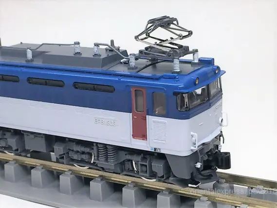 EF81 500番台を弄る。TOMIX 7103 | NGaugeJP - 横濱模型 | 鉄道模型N