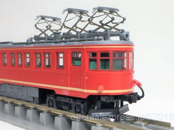 マイクロエースのキヤ92-1・電気検測車 イベント限定品が入線しました
