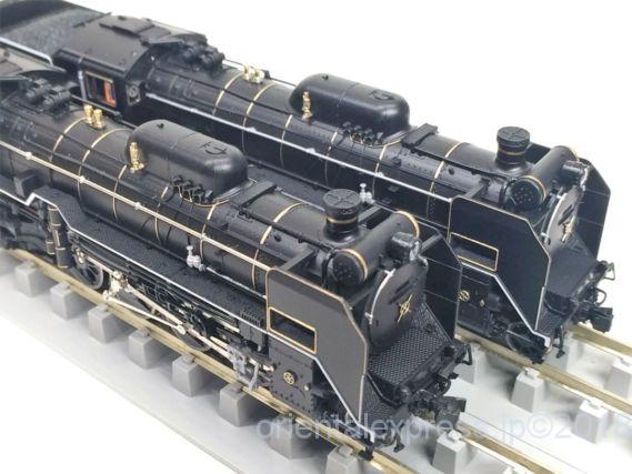 D51 200が入線しました。KATO 2016-8 | NGaugeJP - 横濱模型 | 鉄道