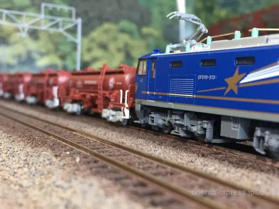 東邦亜鉛のタキ1200を弄る。ポポンデッタ 7501 12両セット | NGaugeJP