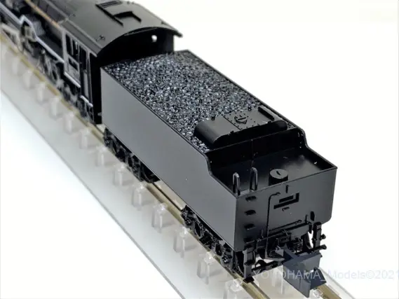 C62東海道形 が入線しました！KATO 2017-7 つばめ・はと | NGaugeJP