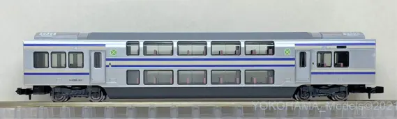 E235系1000番台「横須賀・総武快速線」が入線です。 TOMIX 98402 98404