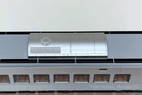 キハ261系5000番代「はまなす」が入線しました。TOMIX 98434