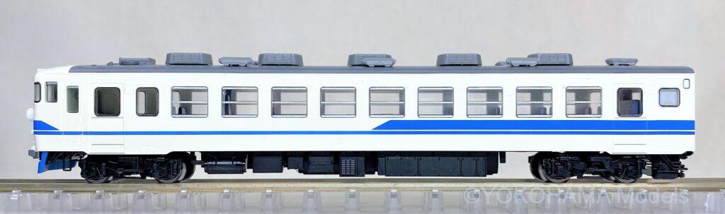 475系（北陸本線・新塗装）が入線しました。TOMIX 98736 | NGaugeJP