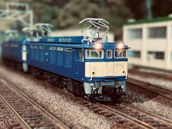 EF64 0 1次形を弄る。KATO 3091-1 | NGaugeJP - 横濱模型 | 鉄道模型N