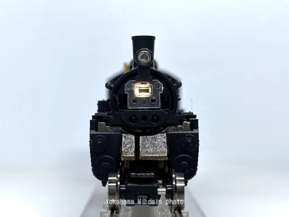 C55形3次形北海道仕様（国鉄）が入線しました。 TOMIX 2010 | NGaugeJP