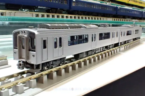 KATO E127系100番台(更新車・霜取りパンタ搭載) 2両セット 品番：10