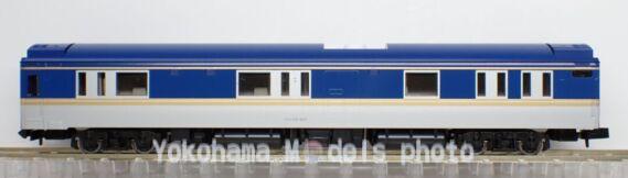 24系25形「夢空間北斗星」が入線！ 2023年発売版 TOMIX 92792