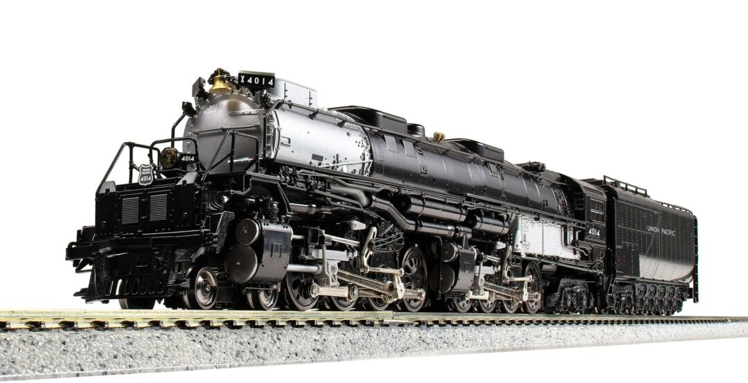KATO ユニオン・パシフィック鉄道 ビッグボーイ ＃4014 品番：126-4014