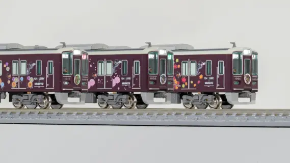 阪急電鉄】2025年1月29日（水）10時～受注開始「トムとジェリー号3線