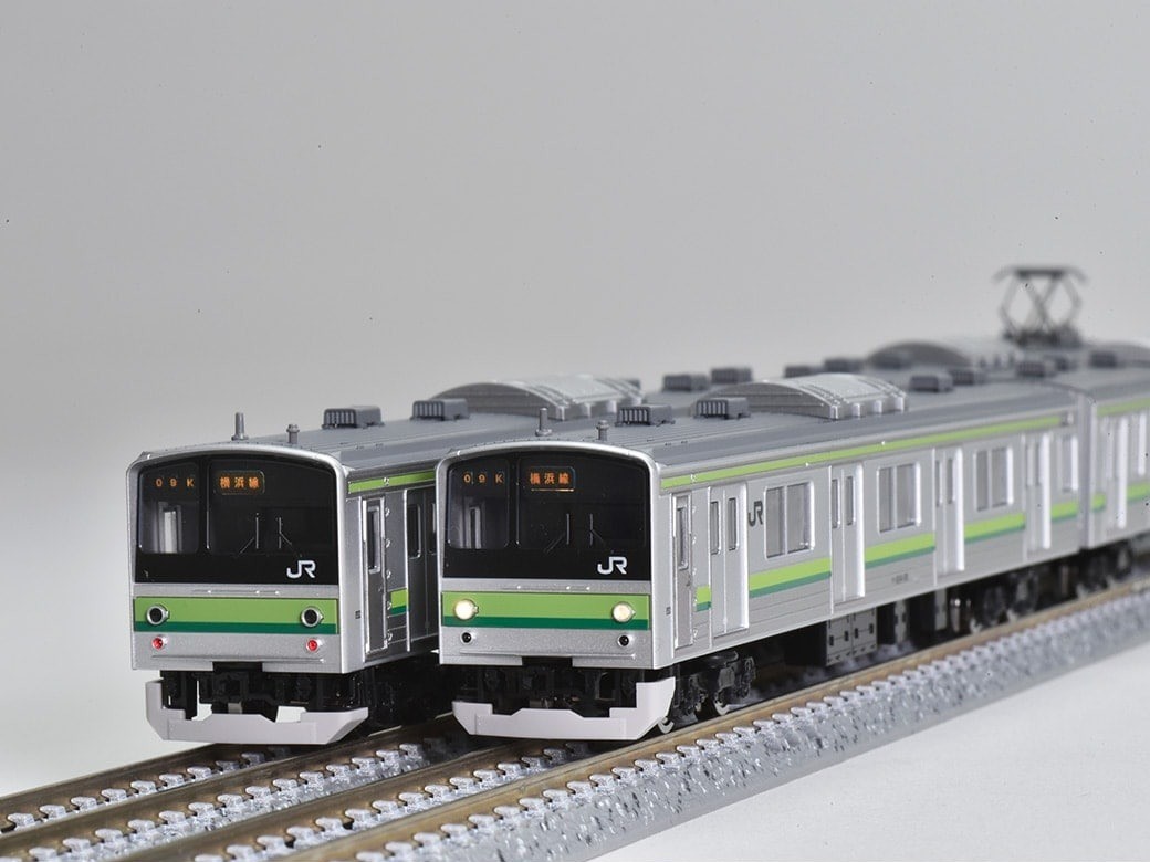 テックステーション】2025年2月14日(金)12:00ごろ注文受付開始 205系