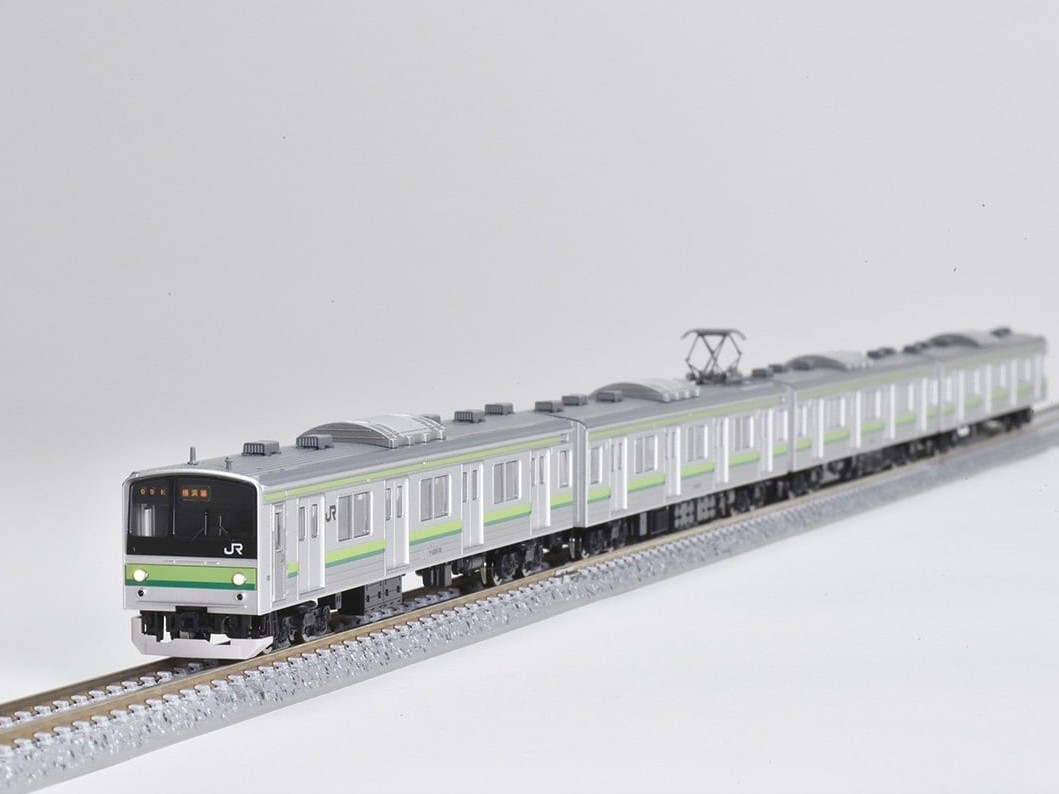 テックステーション】2025年2月14日(金)12:00ごろ注文受付開始 205系