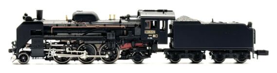 TOMIX JR C58形蒸気機関車（239号機・2023年仕様） 品番：93584