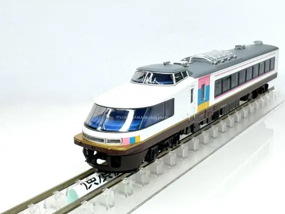 485系700番代 NO.DO.KA(のどか)登場時が入線しました。MICROACE A3954