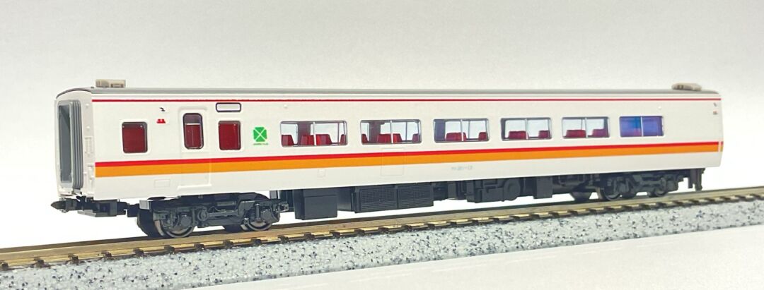 KATO】2025年1月29日発売 KATO京都駅店特製品 サロ381‐13 スーパー