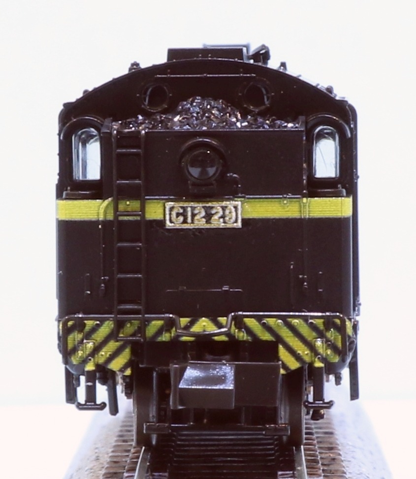KATO】2025年1月下旬発売予定 C12 29 大宮工場 KATO京都駅店特製品