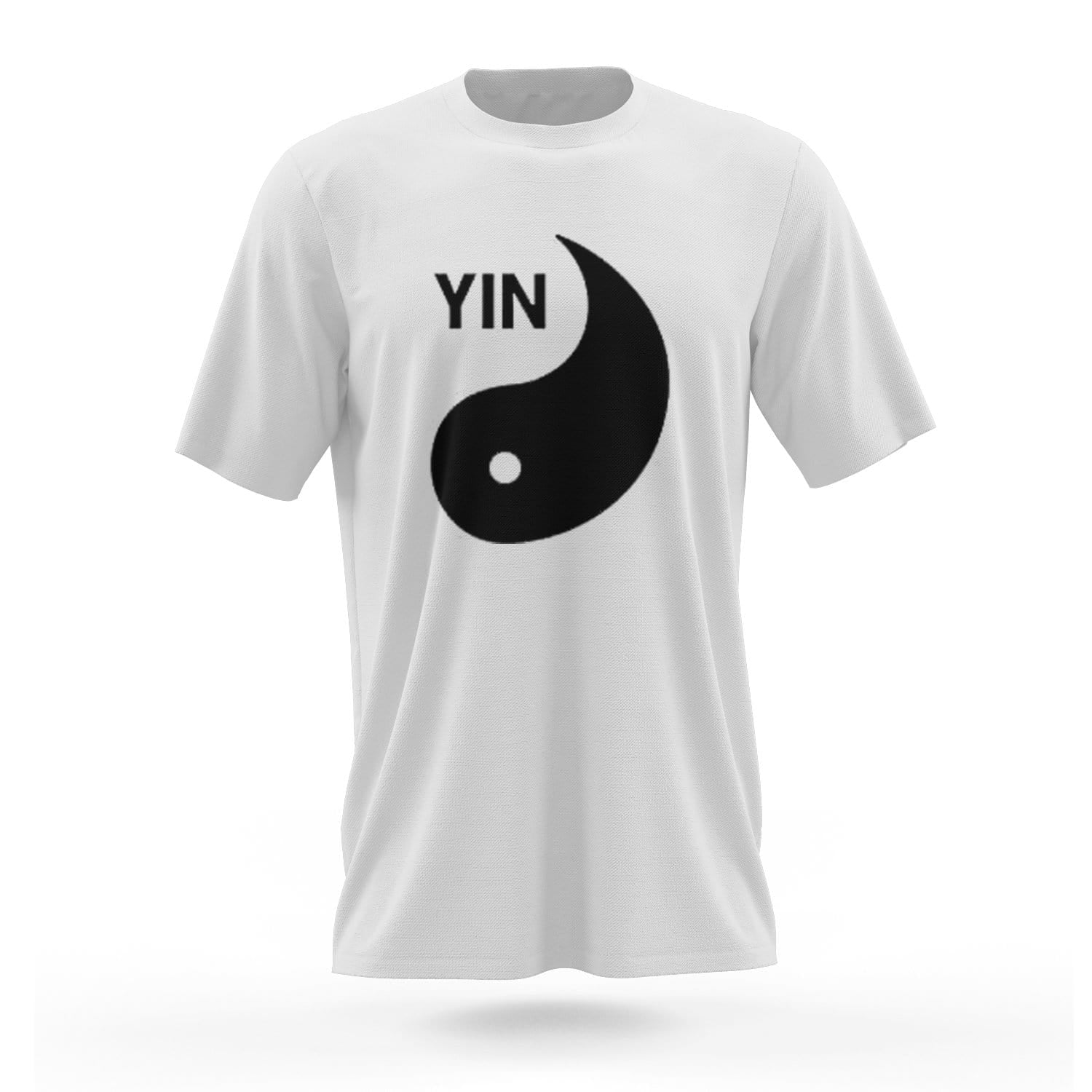 Yin Yang T-Shirts | Yin Yang Paradise