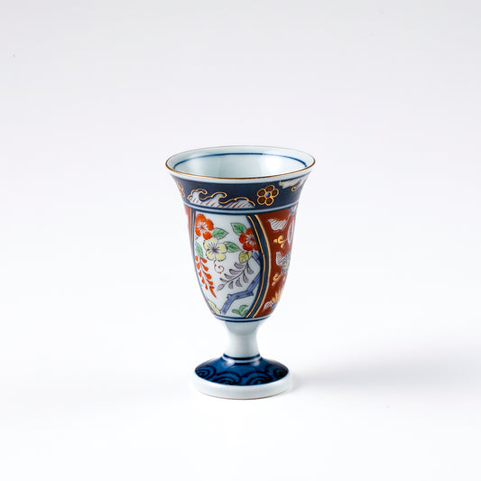 古伊万里藤花シリーズ – 米八 Yonehachi Japanese Ceramics