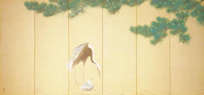 展示構成 ｜ 下村観山展 ｜ 横浜美術館