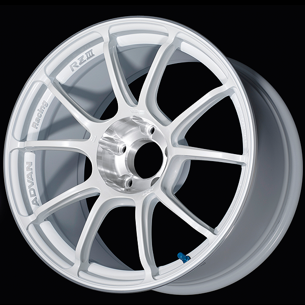 YOKOHAMA WHEEL | New Item | ADVAN Racing RZⅢ 18インチ 発売のご案内