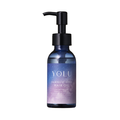 カームナイトリペア ヘアオイル ｜【公式】YOLU[ヨル] ナイトケア