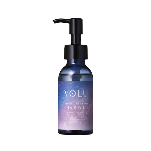 カームナイトリペア ヘアオイル ｜【公式】YOLU[ヨル] ナイトケア