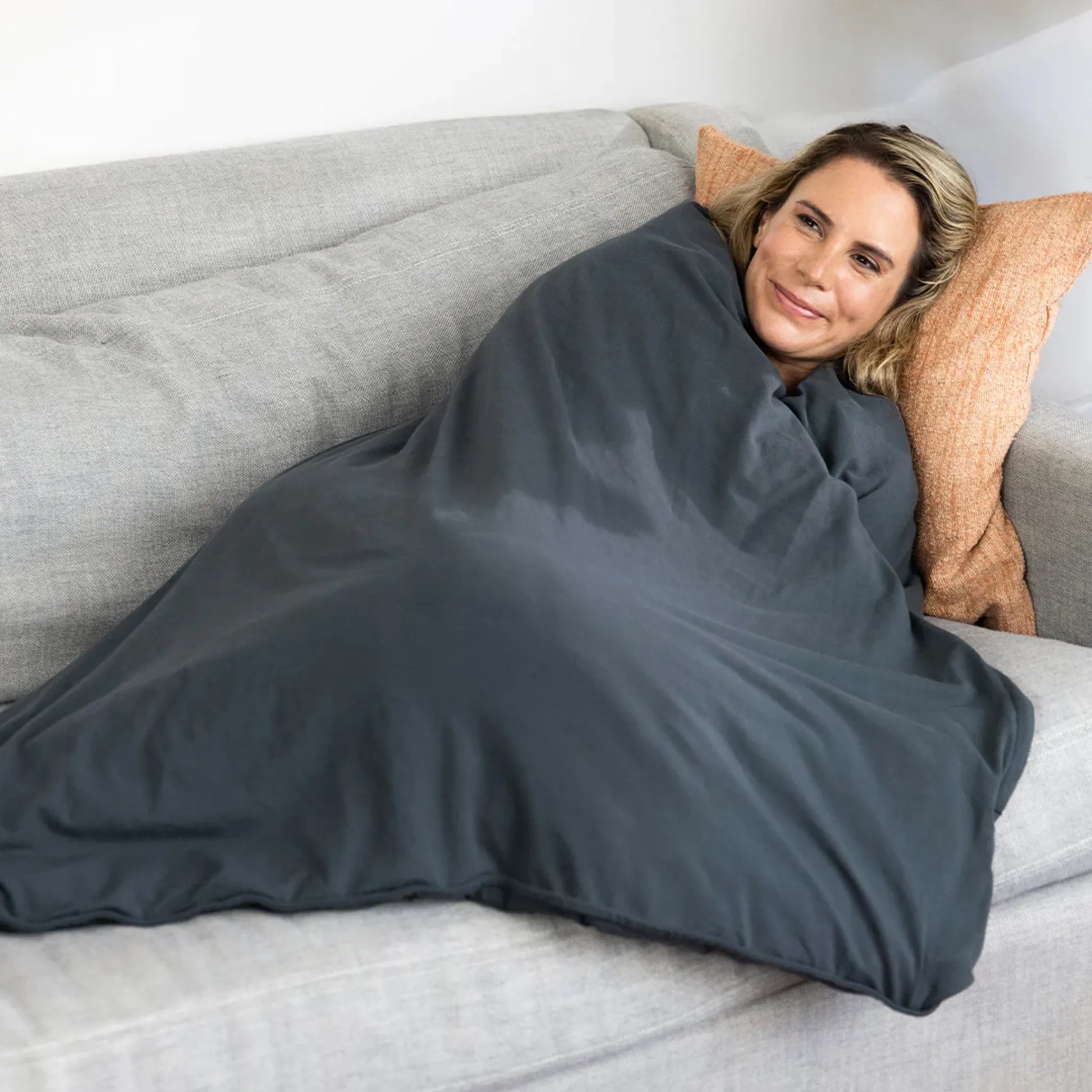 公式】Yogibo Calm Heavy Duvet（ヨギボー カーム ヘビー デュベット