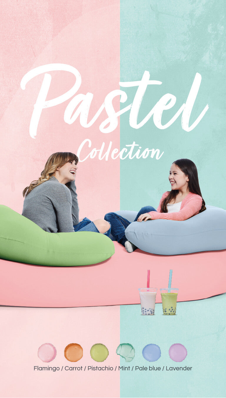 公式】Pastel Collection（パステルコレクション） | Yogibo公式
