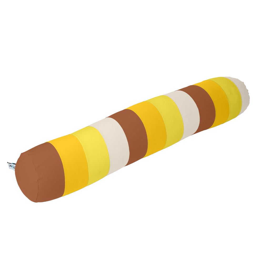 公式】Yogibo Roll Max Rainbow（ヨギボー ロール マックス レインボー