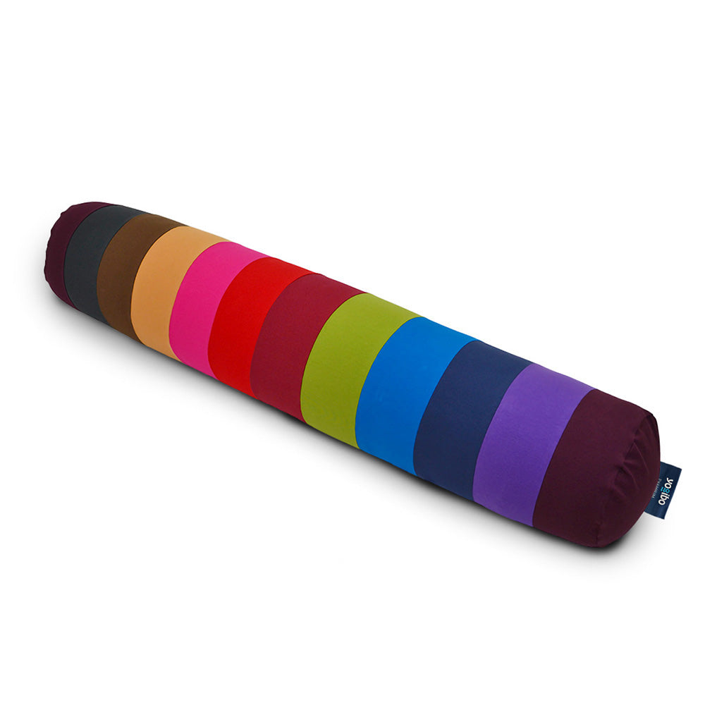 公式】Yogibo Roll Max Rainbow Premium（ヨギボー ロールマックス