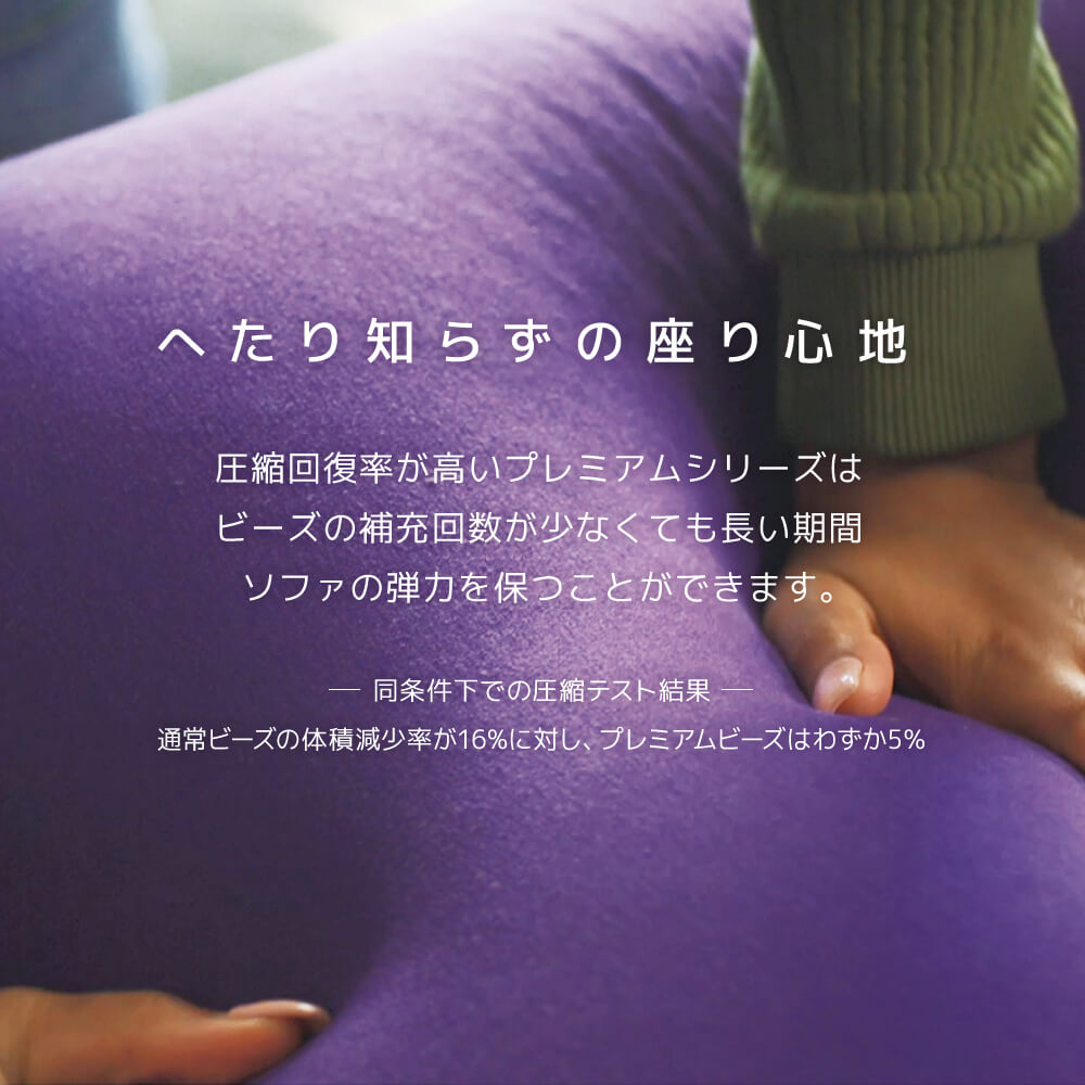 公式】Luxe Max Premium（ラックス マックス プレミアム） | Yogibo