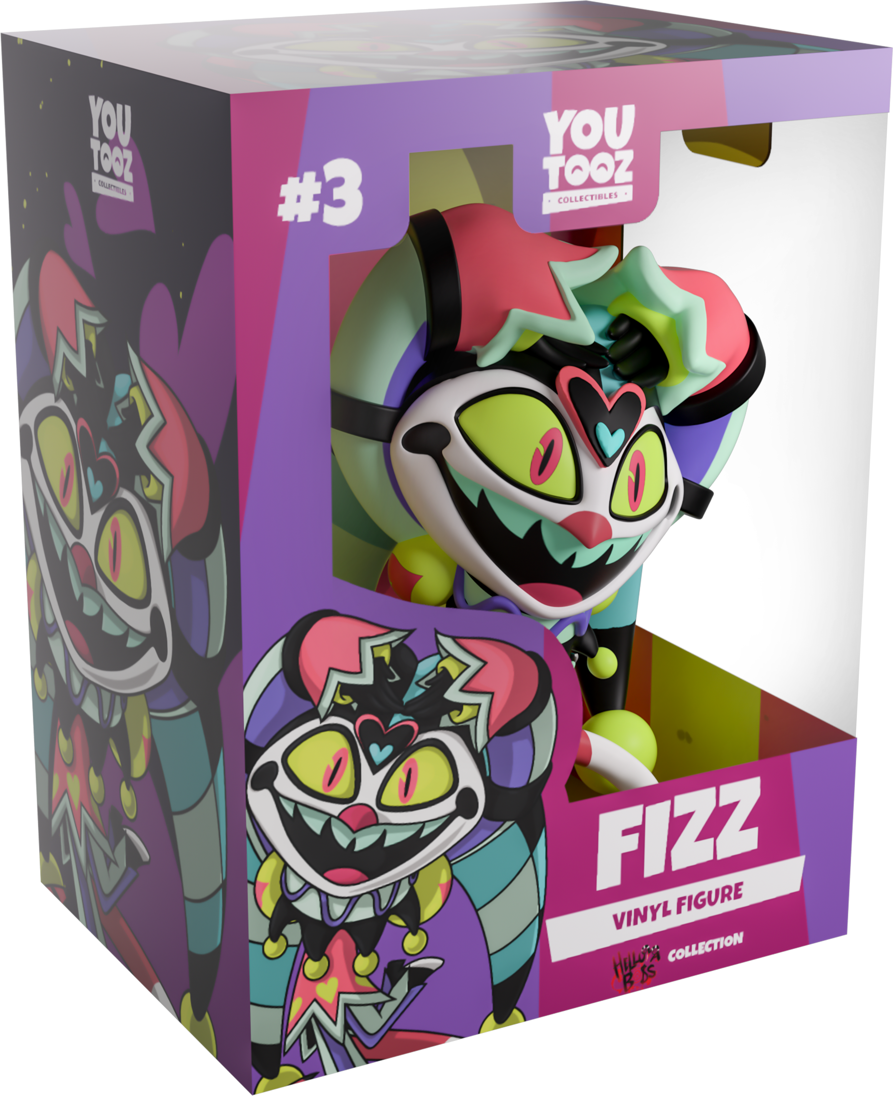 Fizz – Youtooz Collectibles