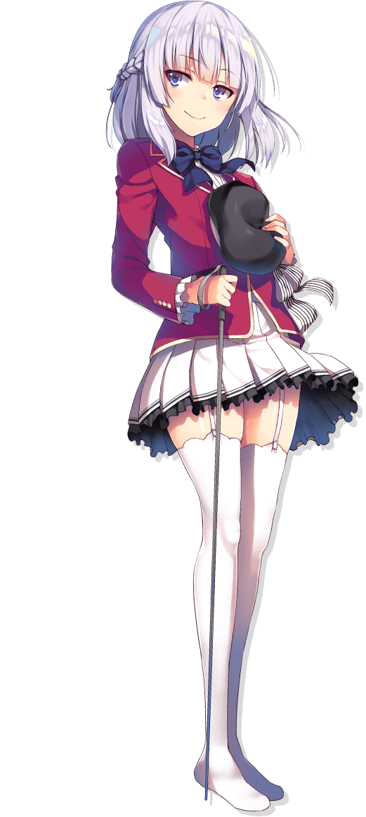 坂柳 有栖 | キャラクター | MF文庫J『ようこそ実力至上主義の教室へ 2