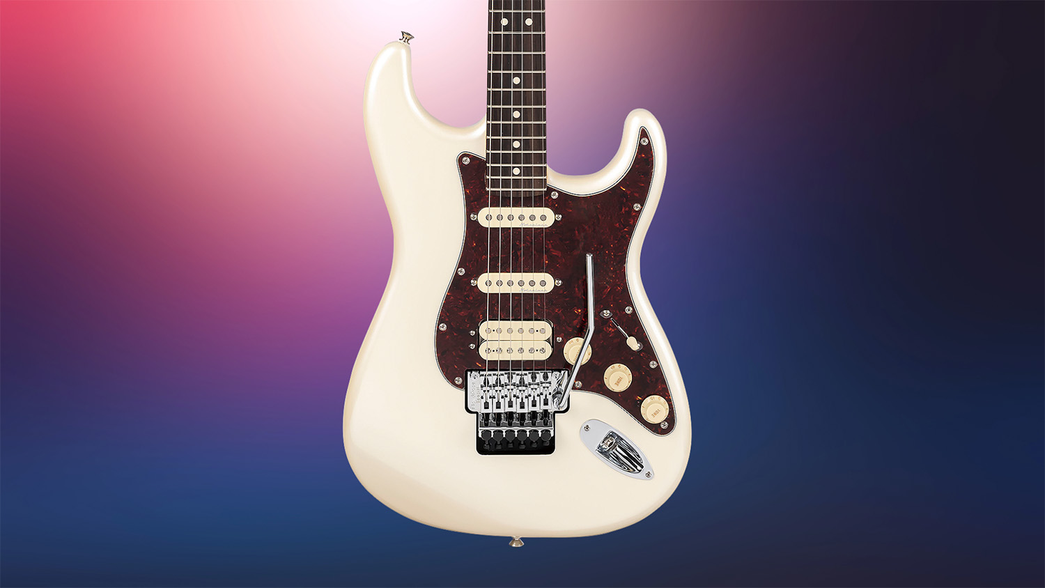 Fenderフロイドローズ搭載ストラト！ Player II Modified Stratocaster