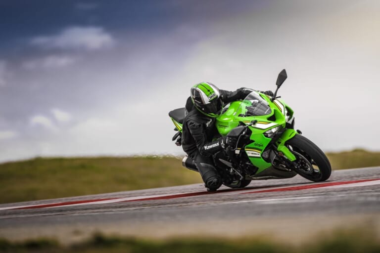 ZX-6Rが当たる!】カワサキ、鈴鹿8耐に連動したプレゼントキャンペーン