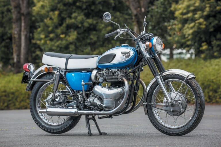 カワサキ650-W1の系譜【時代に先駆けた動力性能と信頼性】│WEBヤング