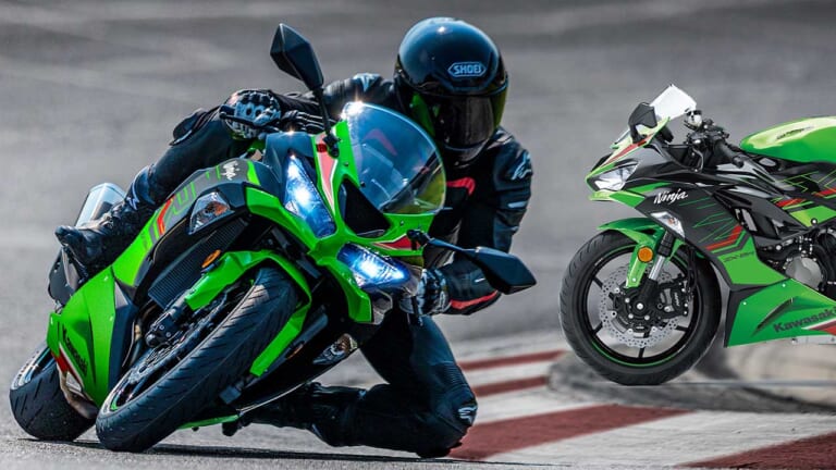 カワサキ ニンジャZX-6R/KRTエディション〈いま国内で買える新型バイク