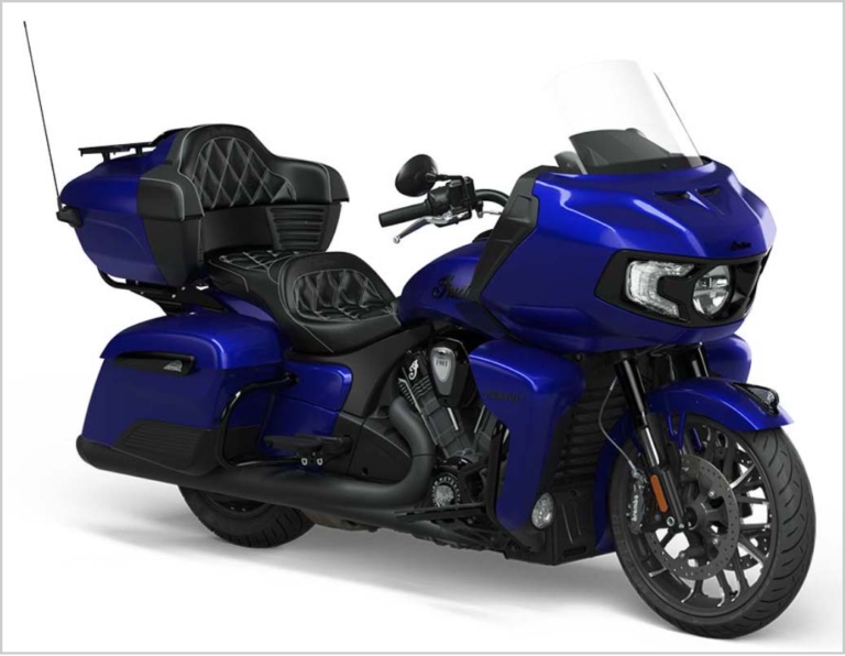 インディアン パースートダークホース/リミテッド[新型バイクカタログ