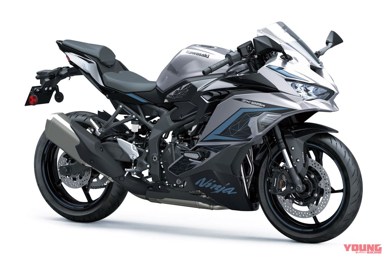 画像 No.0/10] カワサキ ニンジャZX-25R SE/KRTエディション〈いま国内