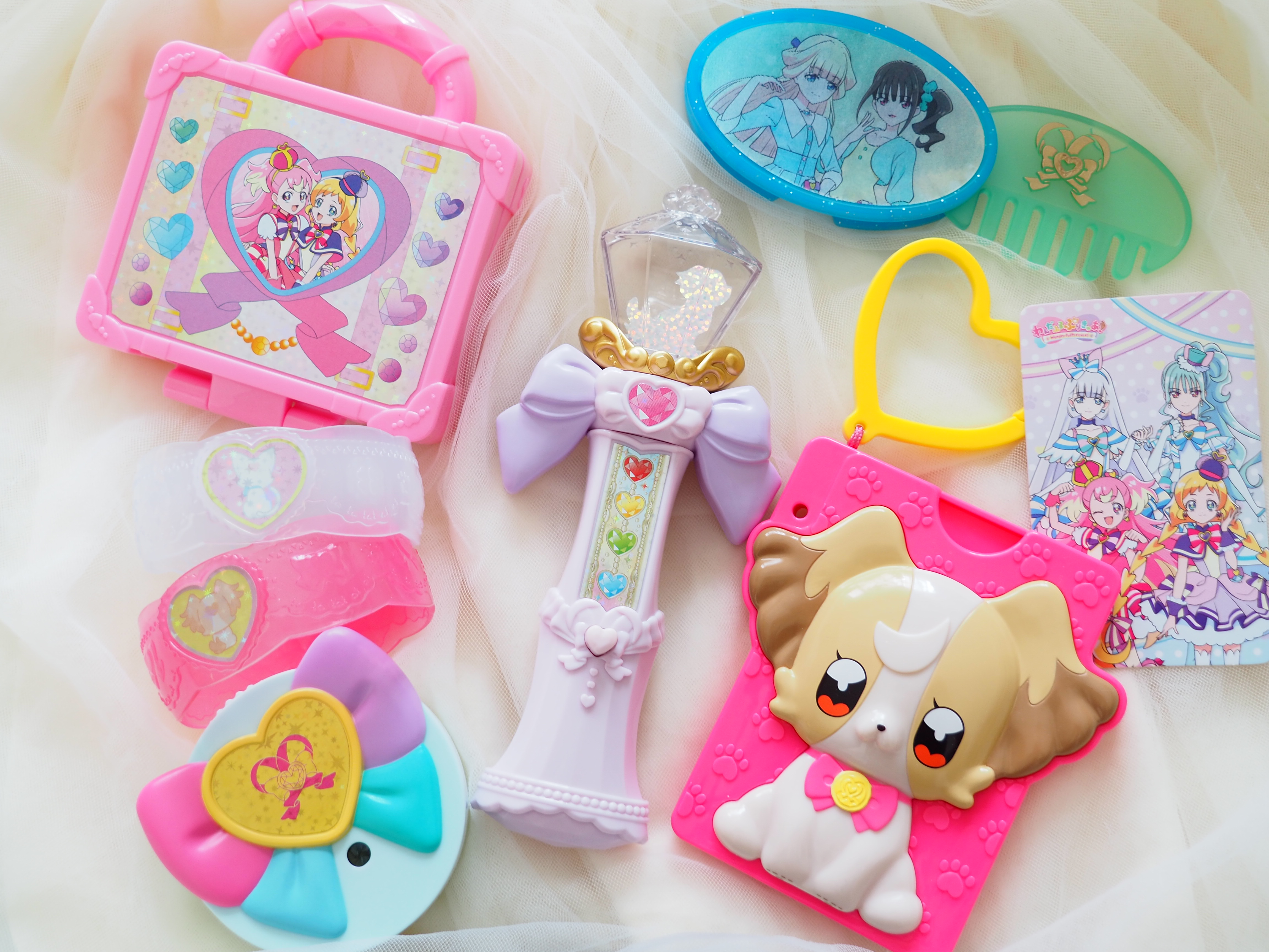 これは特別なわんだふる…💞ハッピーセットに「わんだふるぷりきゅあ