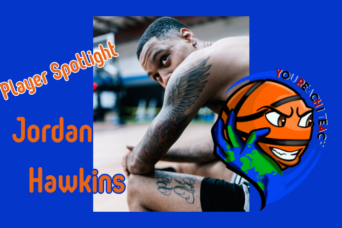 Jordan Hawkins Basketball Spotlight - You Reach I Teach Basketball