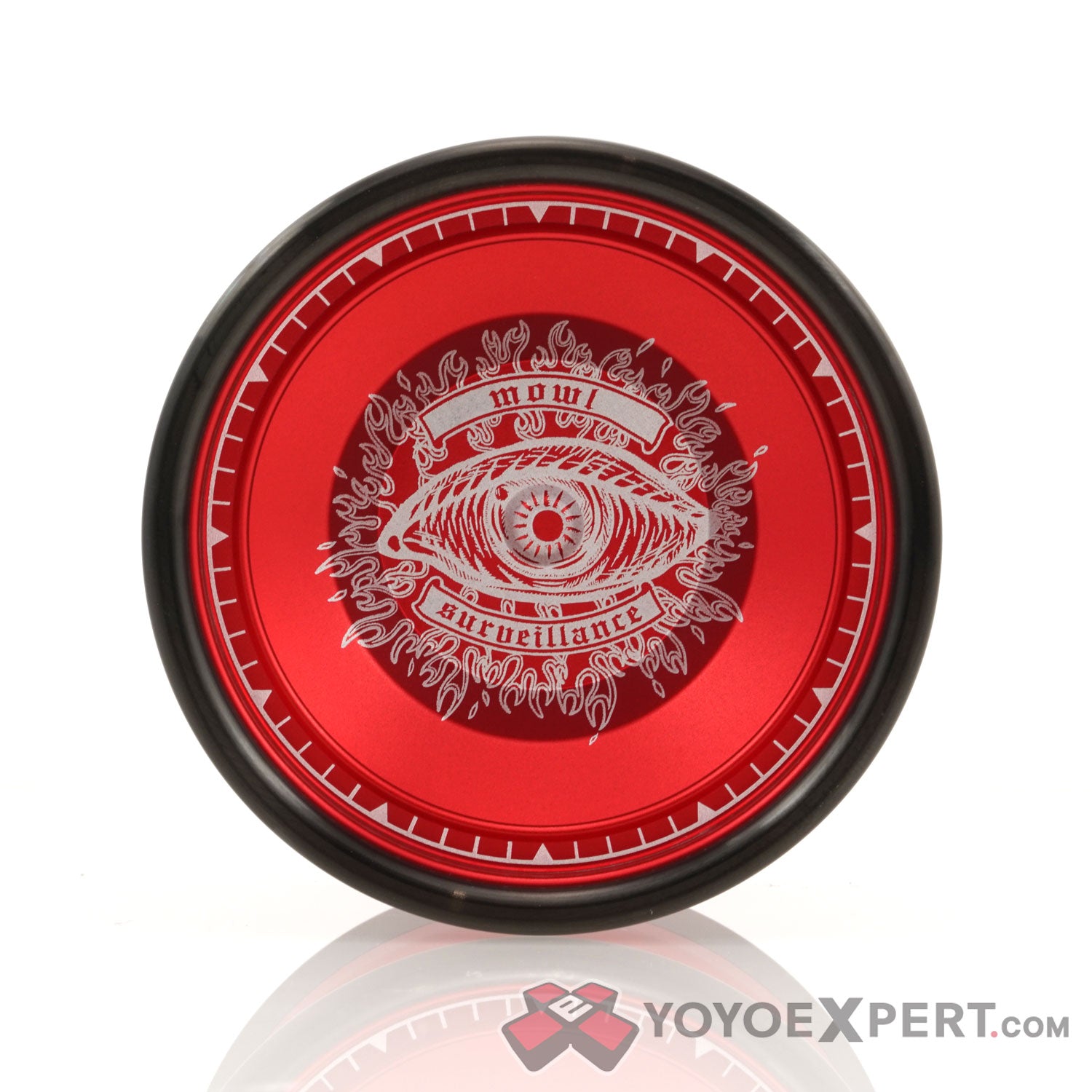 Surveillance yo-yo by Mowl