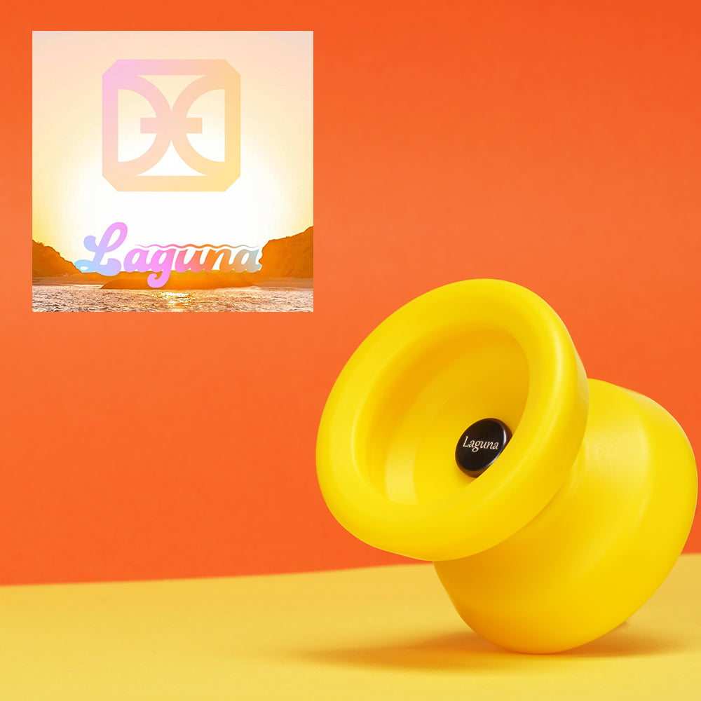 Mile Highbrid yo-yo by Mile High YoYo Club