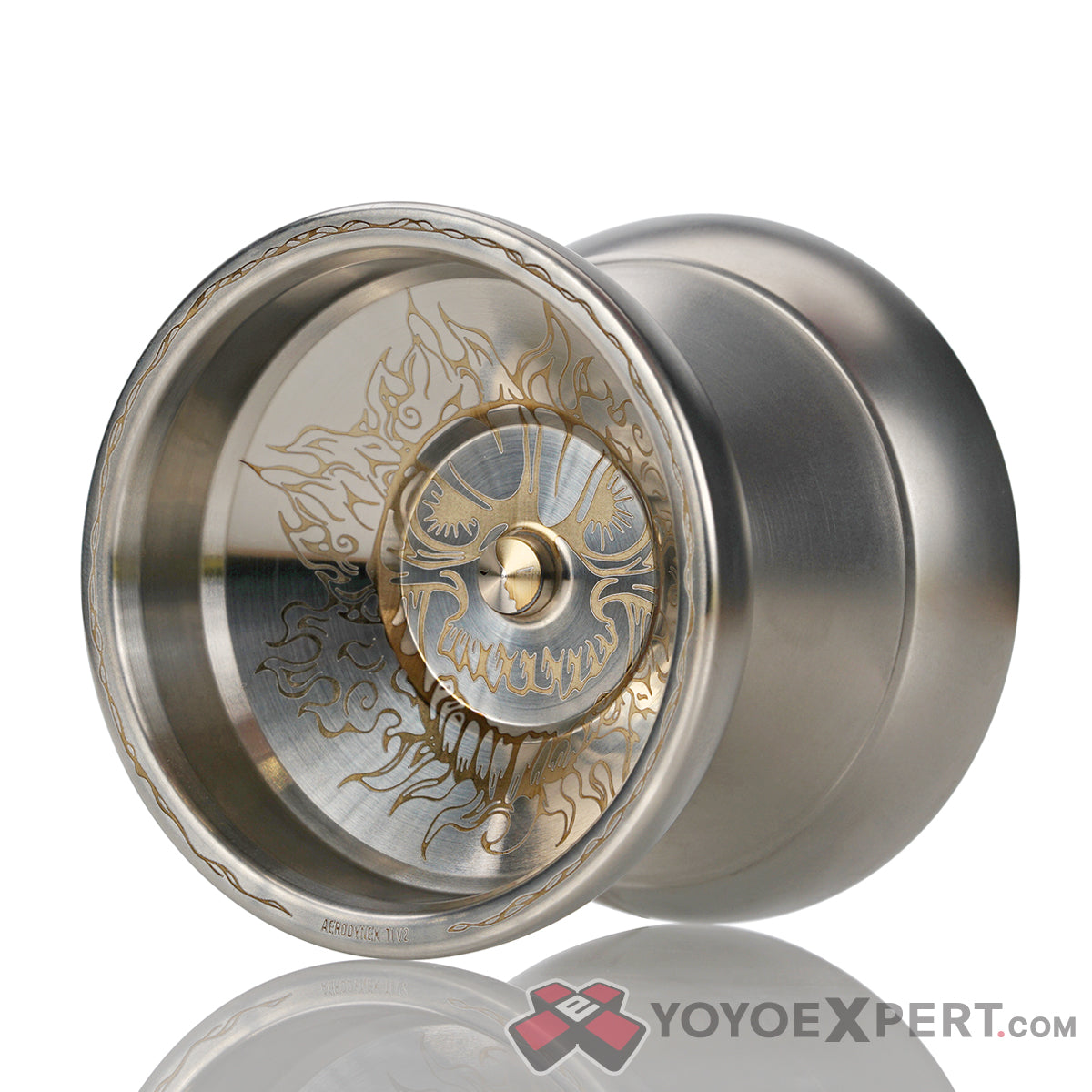 Aerodynex Ti V2 yoyo by Mowl