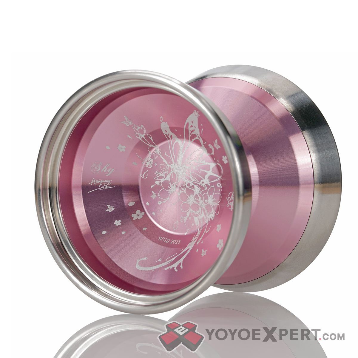 SHY YoYo by W1LD