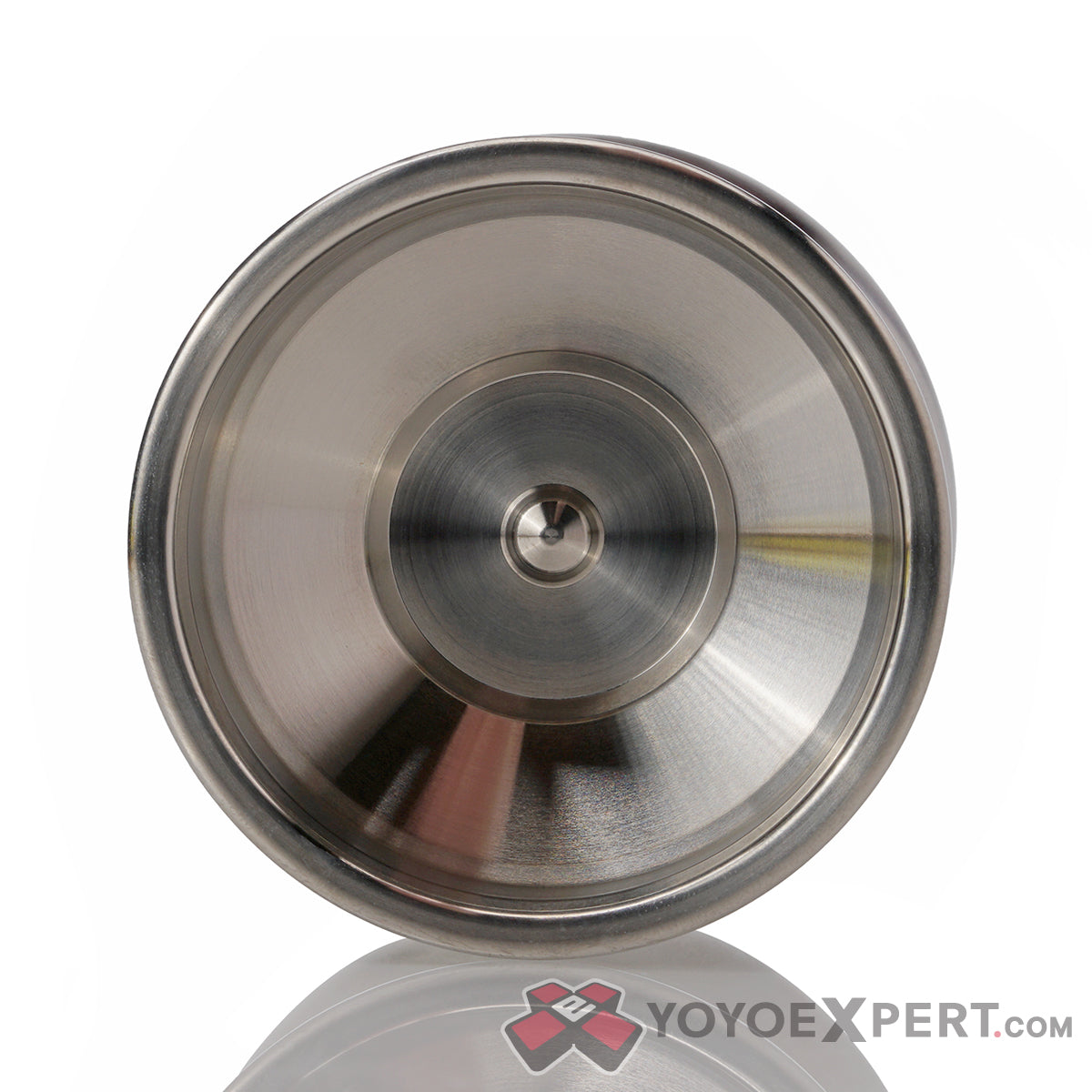 Titanium Aerodynex yoyo by Mowl