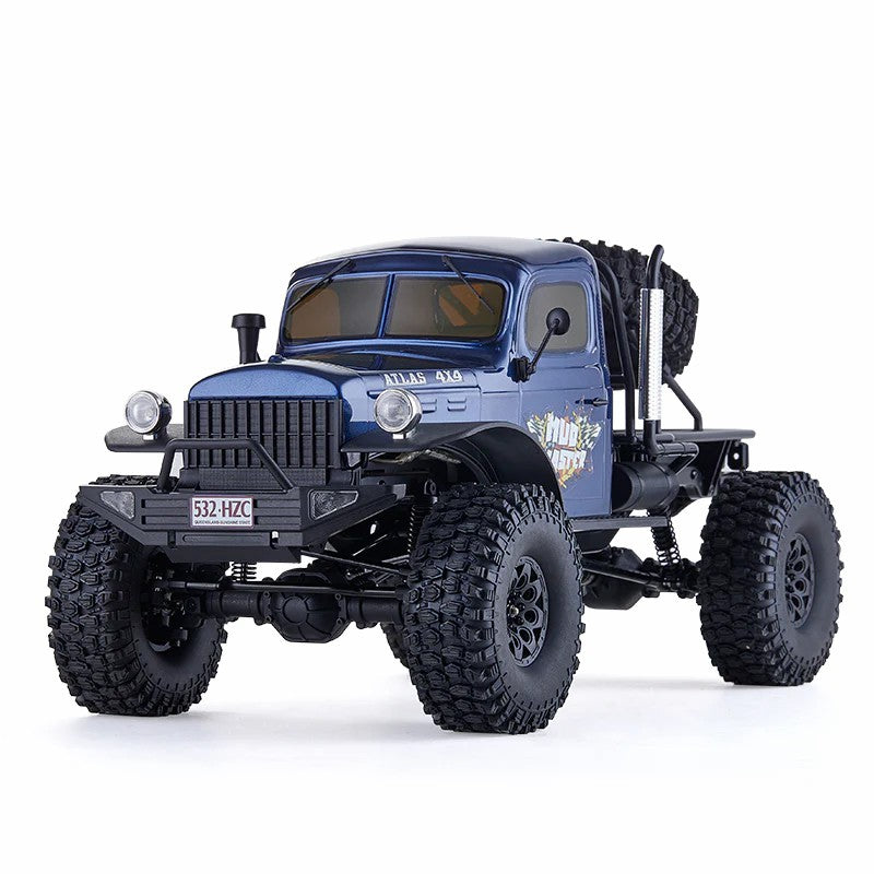 ROCHOBBY 1:10スケール Atlas 4x4 オフロードトラックRCカーモデル 4WD