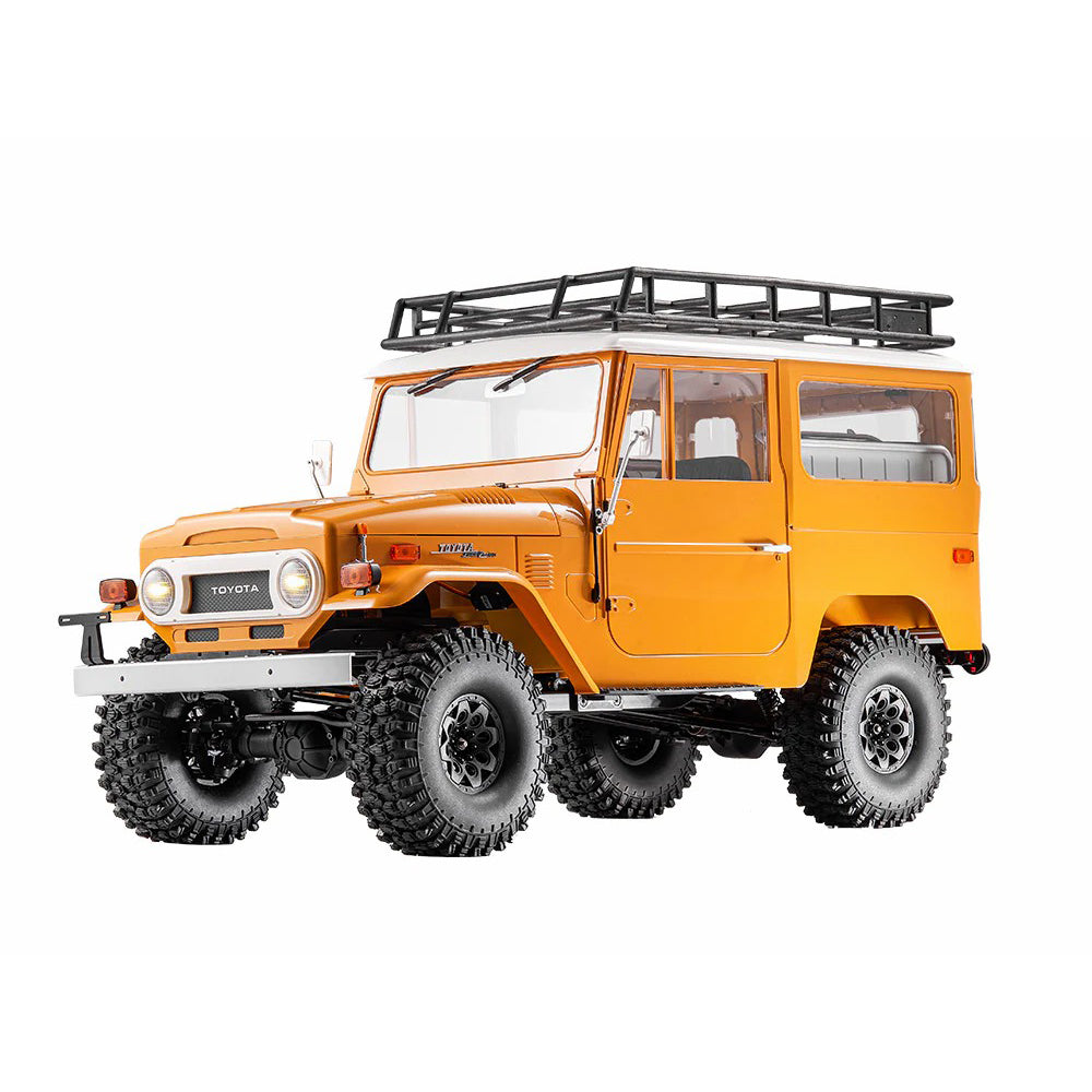 FMS 1/10 FJ40 RSセット オフロードRCカー4WD 可変速 電動リモコンカー