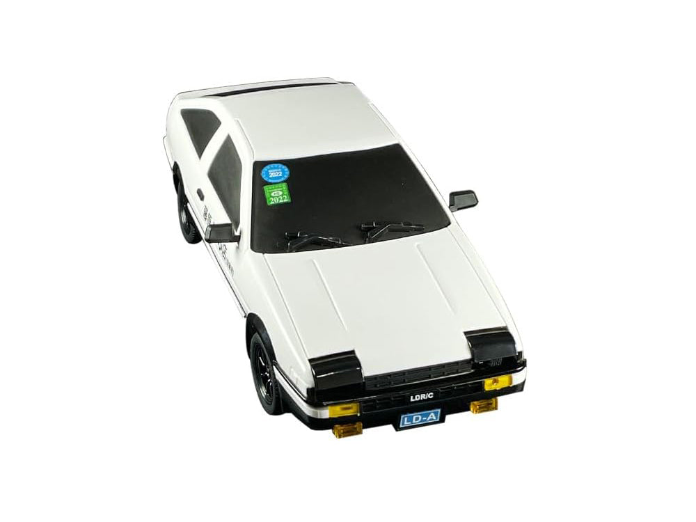 LDR/C 1/18 AE86 RCラジコンドリフトカー 2.4GHz比例制御 – YOYOHOBBY
