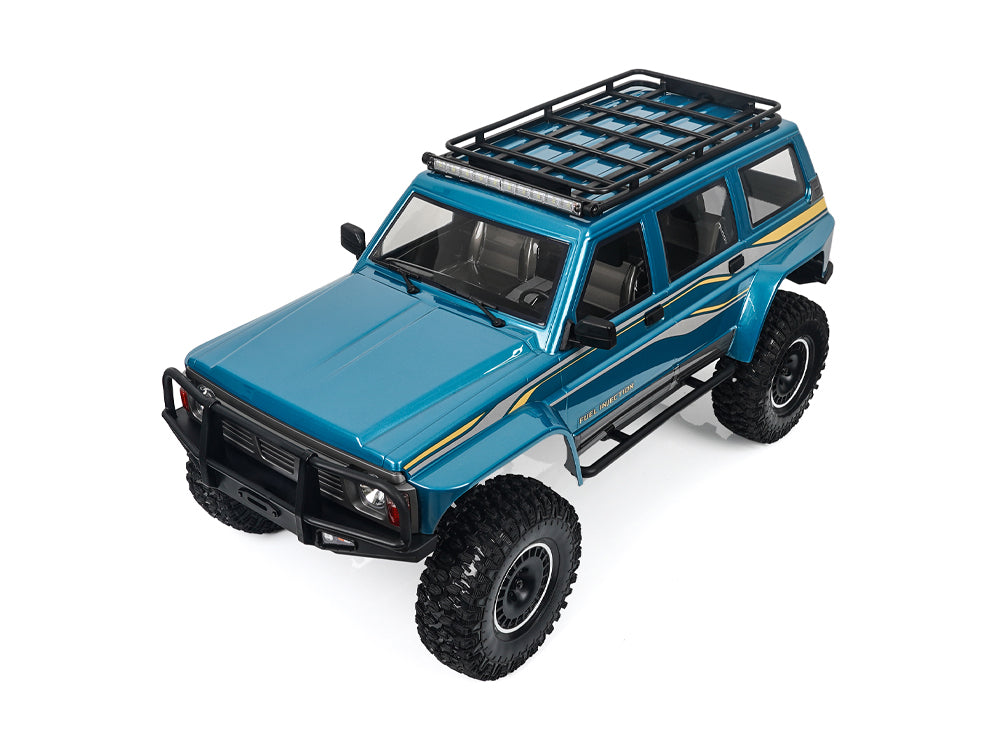 YIKONG YK4107 1:10ブラシラジコンクローラー タンクターン機能 技適